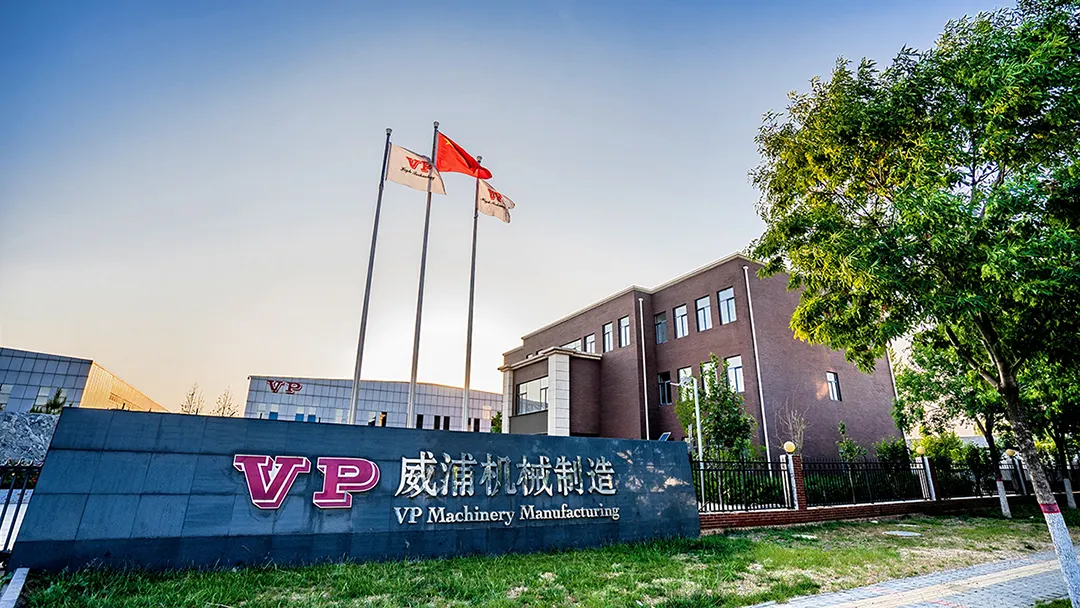 VP Machinery Manufacturing